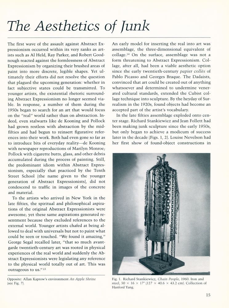 《Blam! the explosion of pop, minimalism, and performance 1958 - 1964》 2