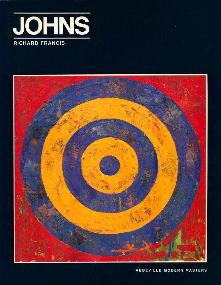 『Jasper Johns』 1