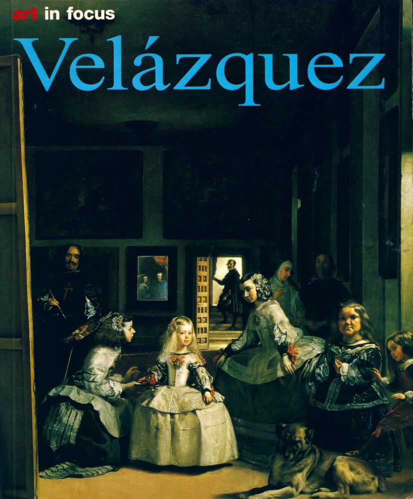 『Diego Velázquez : Life and Work』 1