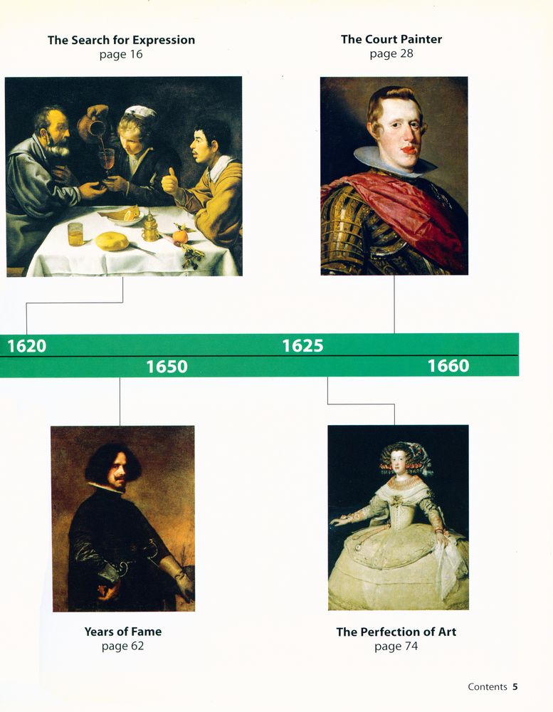 『Diego Velázquez : Life and Work』 3
