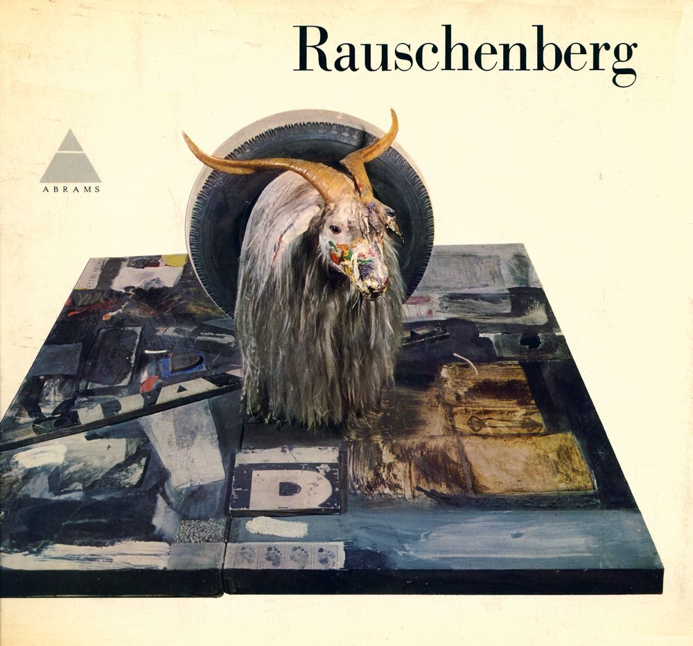 『Rauschenberg』 1