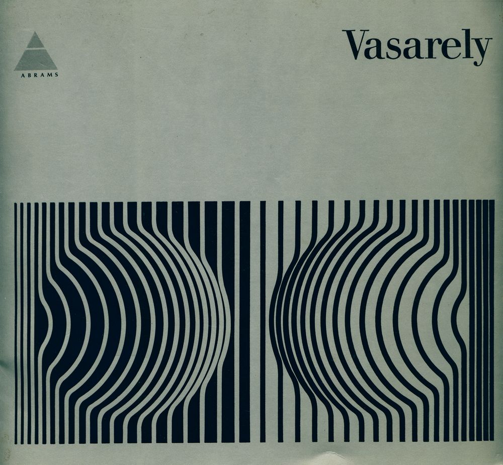 『VASARELY』 1