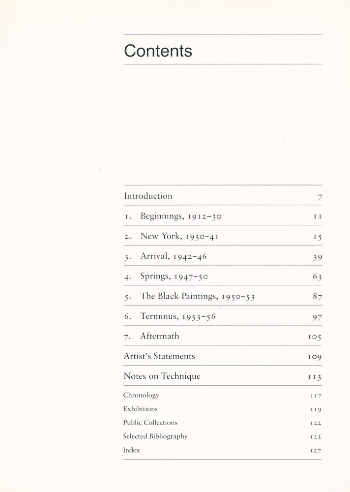 『MODERN MASTERS SERIES - Jackson Pollock』 2