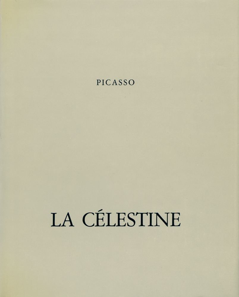 《PICASSO : LA CÉLESTINE》 1