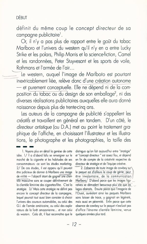 『ANDY WARHOL N'EST PAS UN GRAND ARTISTE』 2