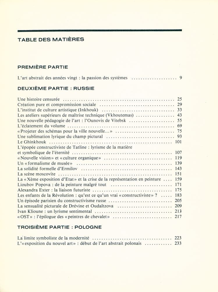 『ABSTRAIT/CONCRET』 2