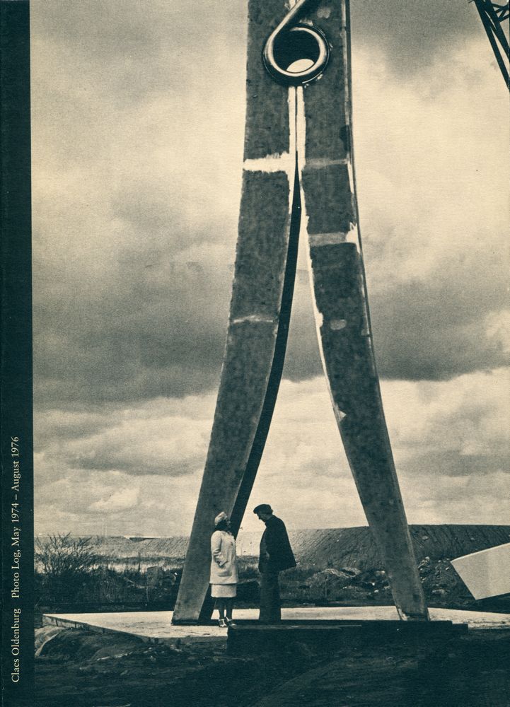 『Press Log : May 1974 - August 1976』 1