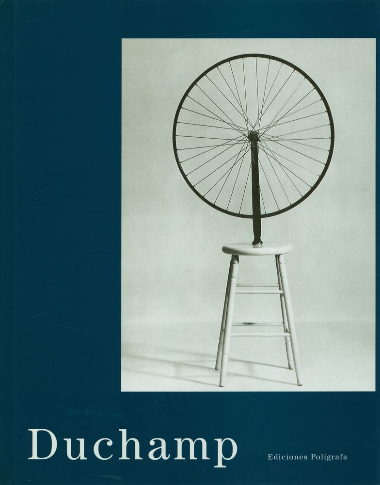 『Marcel Duchamp』 1