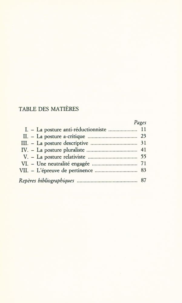 『CE QUE L'ART FAIT À LA SOCIOLOGIE』 2