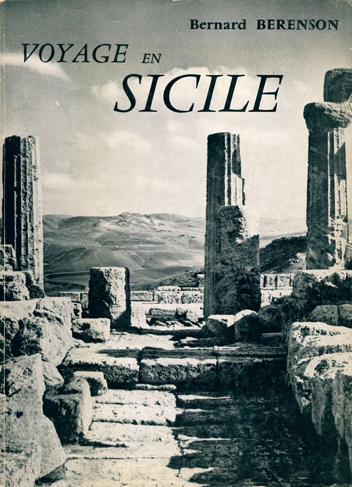 『VOYAGE EN SICILE』 1