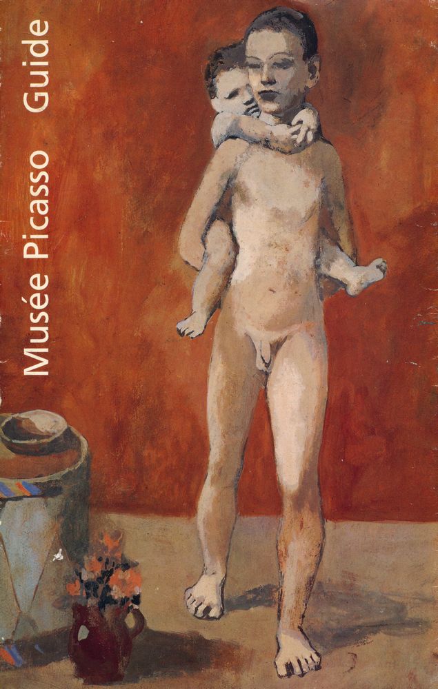 『Musée Picasso : Guide』 1