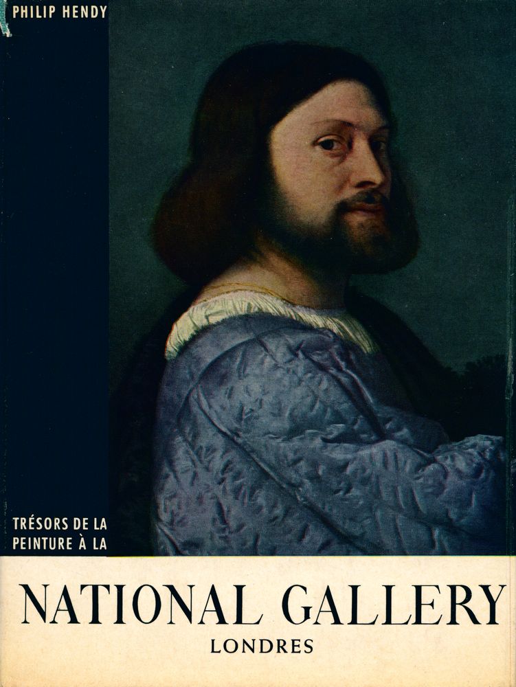 『TRÉSORS DE LA PEINTURE À LA NATIONAL GALLERY LONDRES』 1