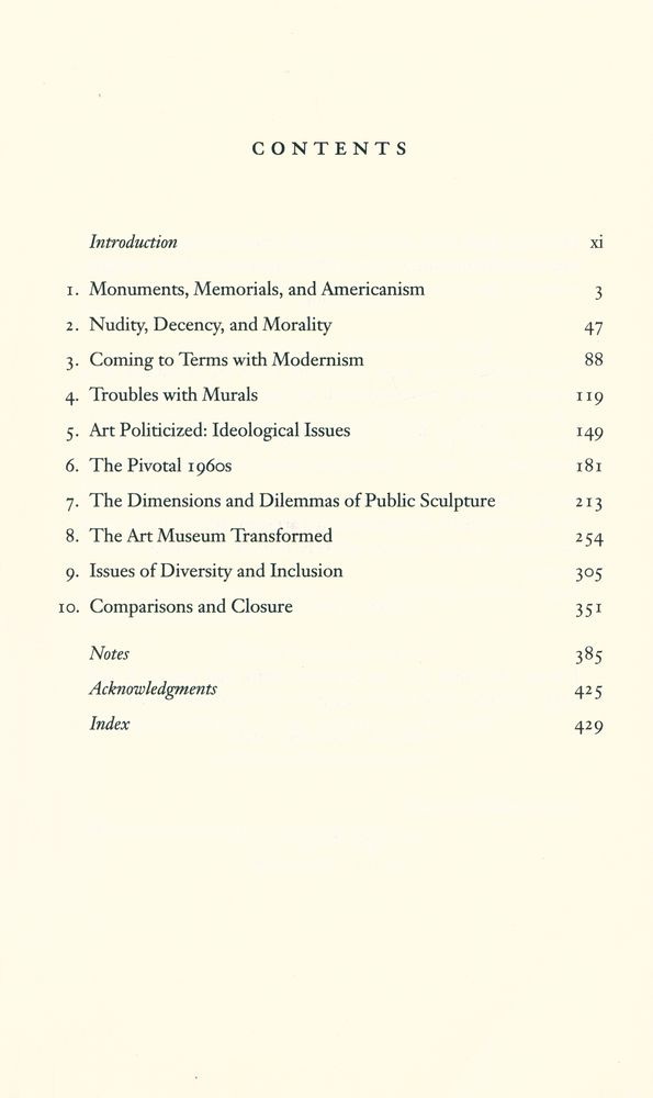 『Visual Shock : a history of art controversies in American culture』 2