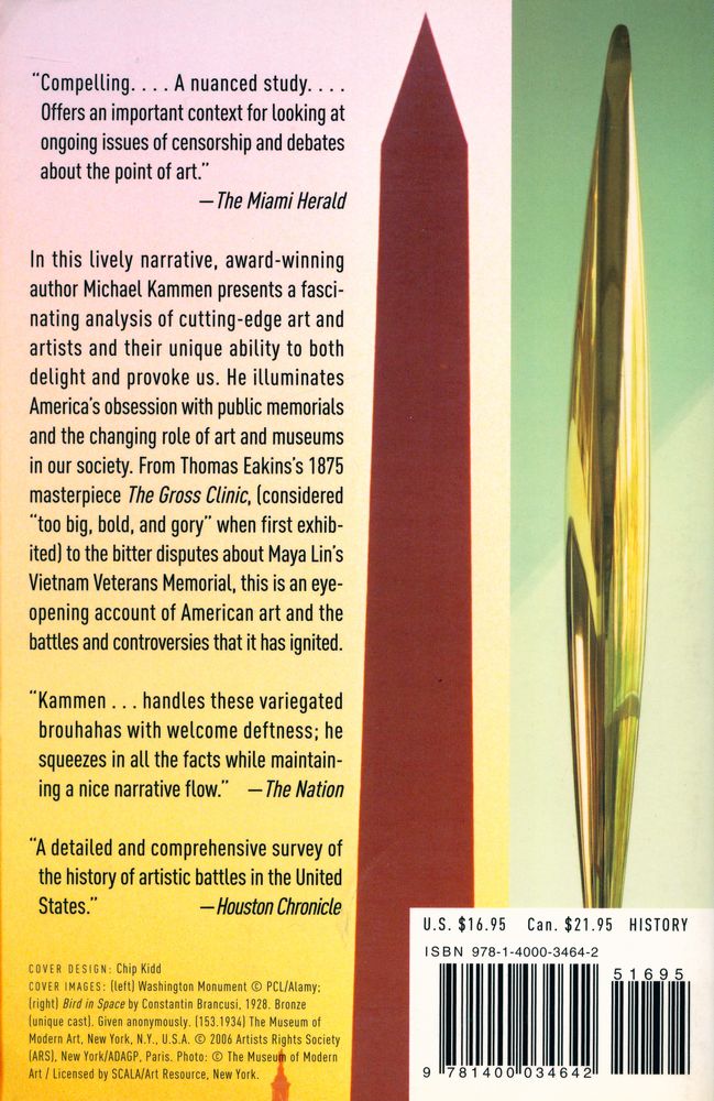 『Visual Shock : a history of art controversies in American culture』 3