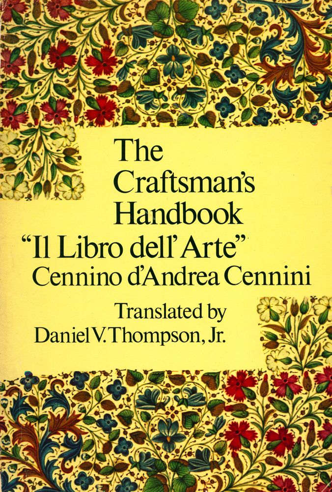 『The Craftman's Handbook: THE ITALIAN 