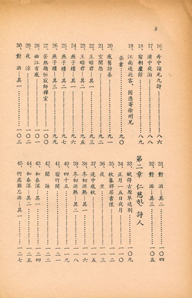 『中國古典漢詩人選 四 : 白樂天(중국고전한시인선4 : 백낙천)』 3
