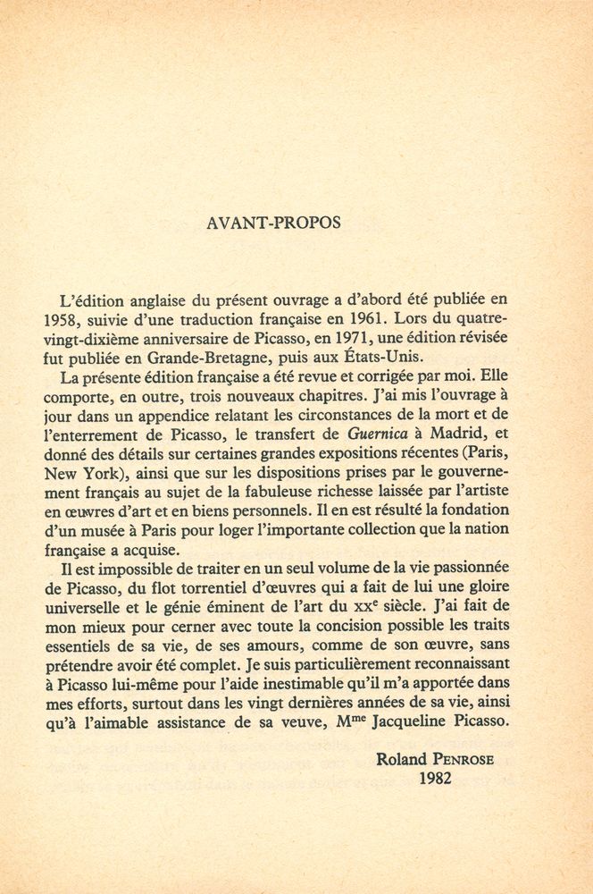 『PICASSO』 2