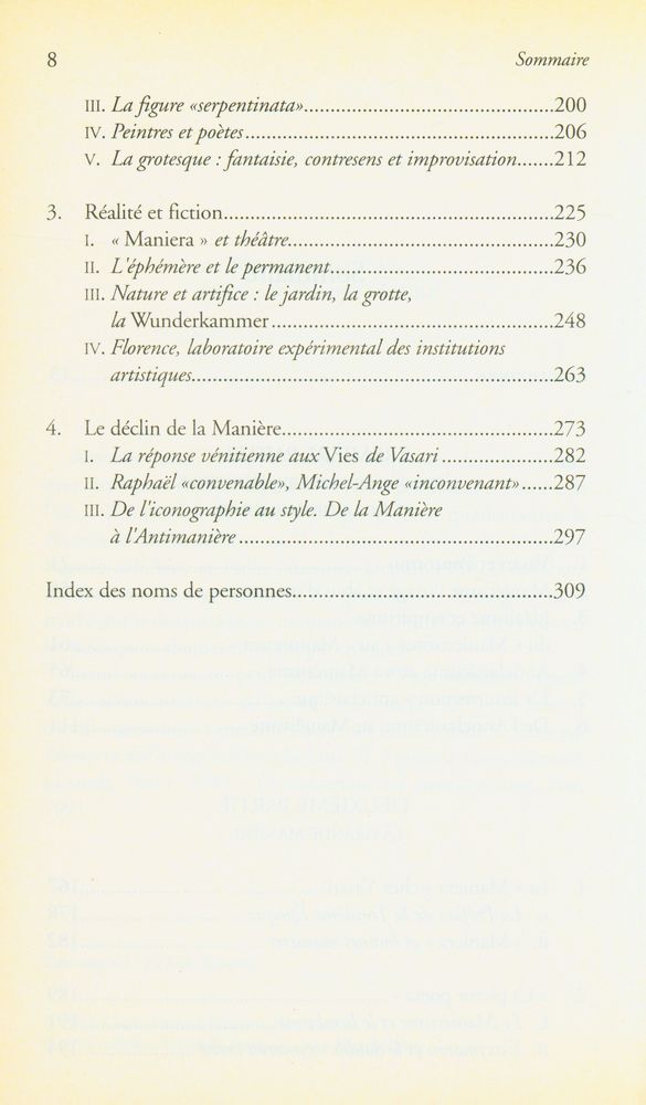 『La Belle Manière : Anticlassicisme et maniérisme dans l'art du XVIe siècle』 3