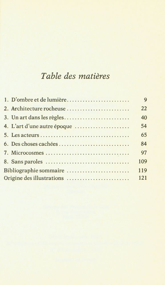 『L'ART DES CAVERNES : LES SANCTUAIRES DE LA PRÉHISTOIRE』 2