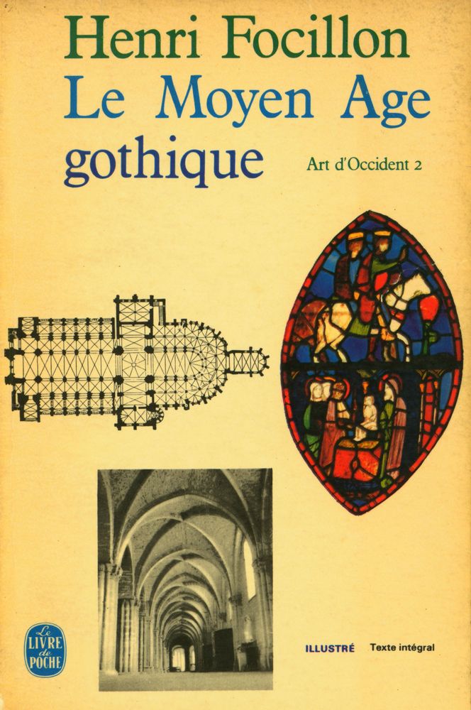 『Art d'Occident Tome 2 : Le moyen age gothique』 1