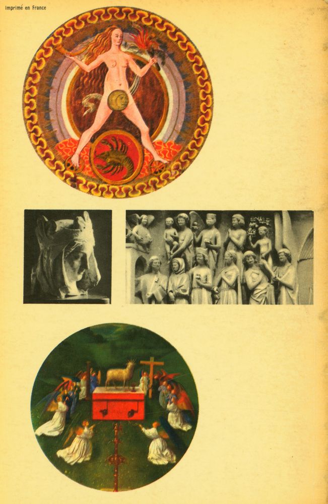 『Art d'Occident Tome 2 : Le moyen age gothique』 6