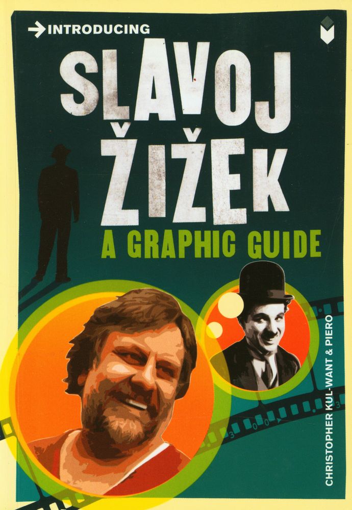 『INTRODUCING SLAVOJ ŽIŽEK』 1