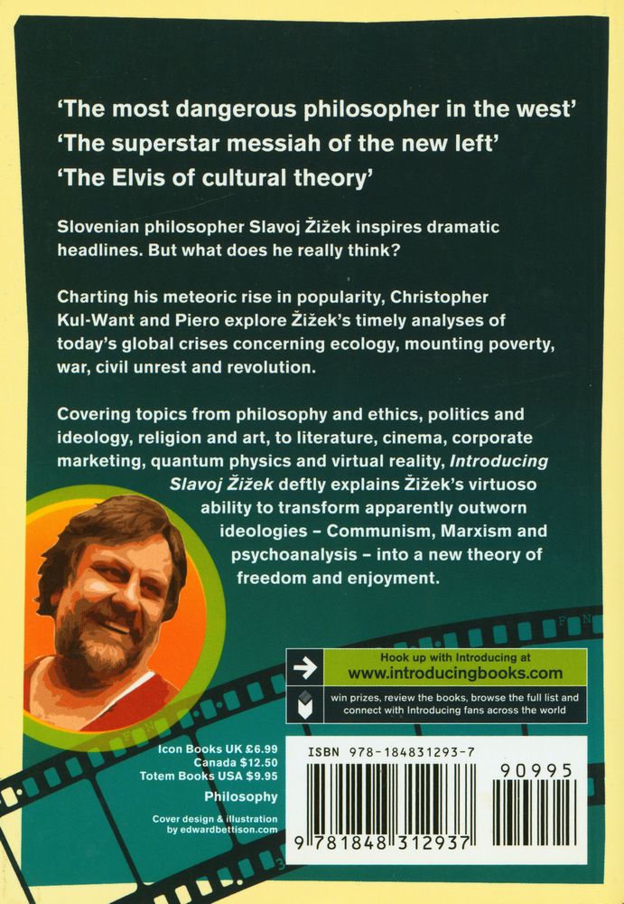 『INTRODUCING SLAVOJ ŽIŽEK』 3