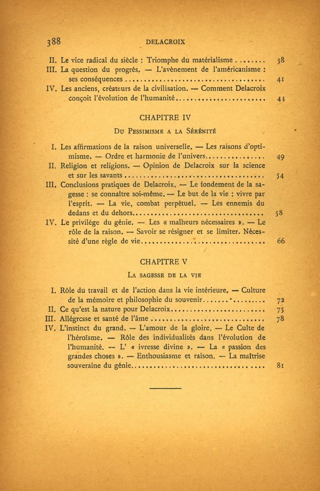 『E. DELACROIX : L'homme - Ses idées - Son oeuvre』 2