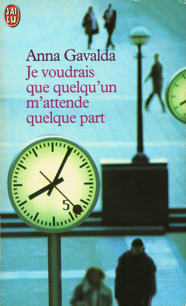 『Je voudrais que quelqu'un m'attende quelque part』 1