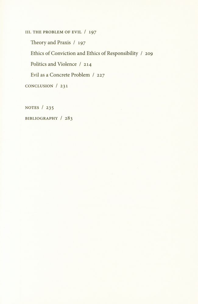 『A PHILOSOPHY OF EVIL』 4