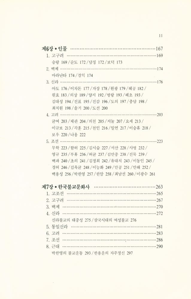 『한국문화와 불교』 5