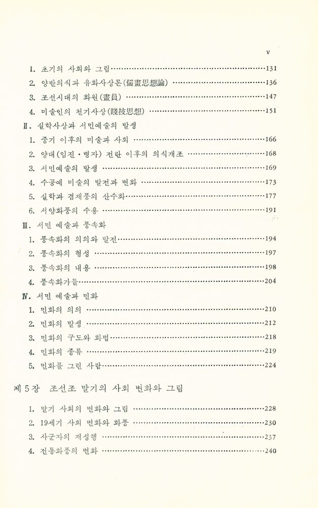 『韓國畫論(한국화론)』 4