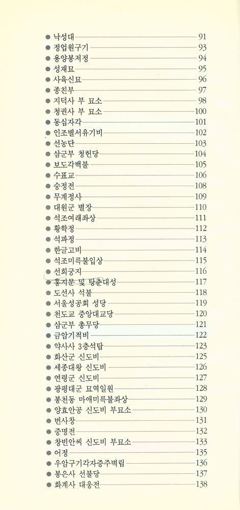 『서울문화재』 4