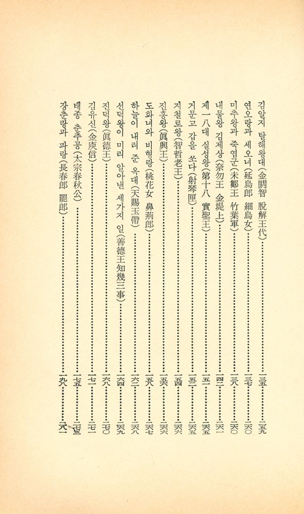 『明知大學校 文庫 11 - 三國遺事(上)(명지대학교 문고 11 - 삼국유사 (상))』 4