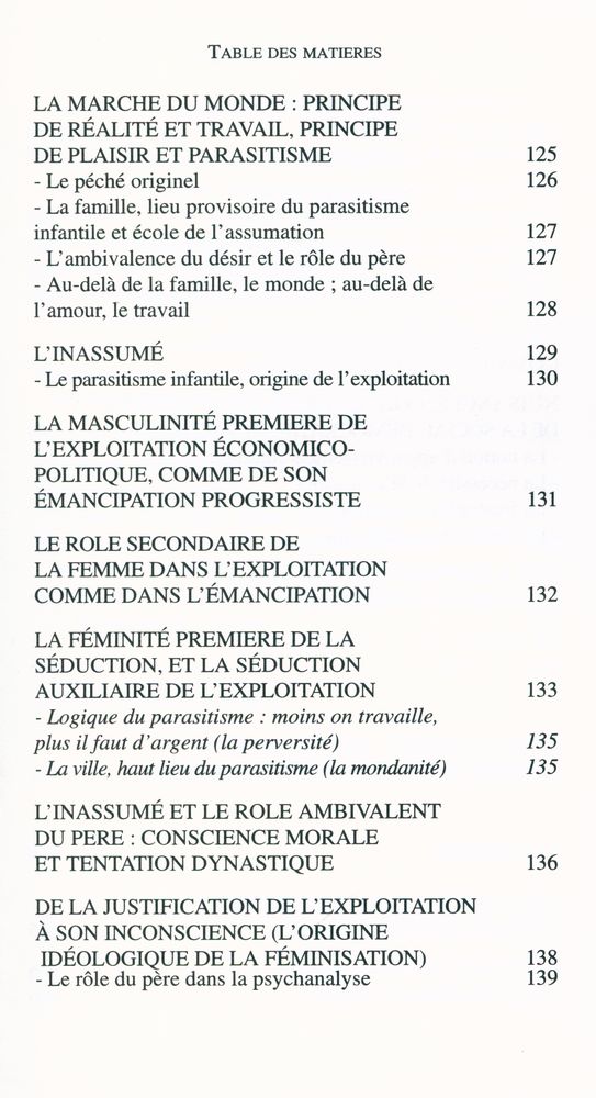 『VERS LA FÉMINISATION? : Démontage d'un complot antidémocratique』 6