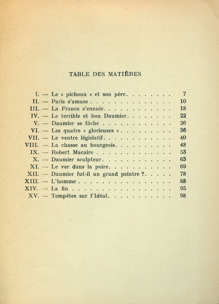 『AU TEMPS DE DAUMIER OU LES RÉGIMES A L'ESSAI』 2
