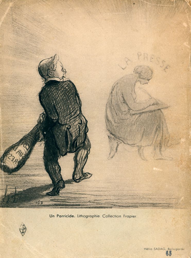 『AU TEMPS DE DAUMIER OU LES RÉGIMES A L'ESSAI』 3