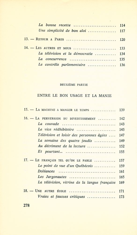 『TÉLÉMANIE』 5
