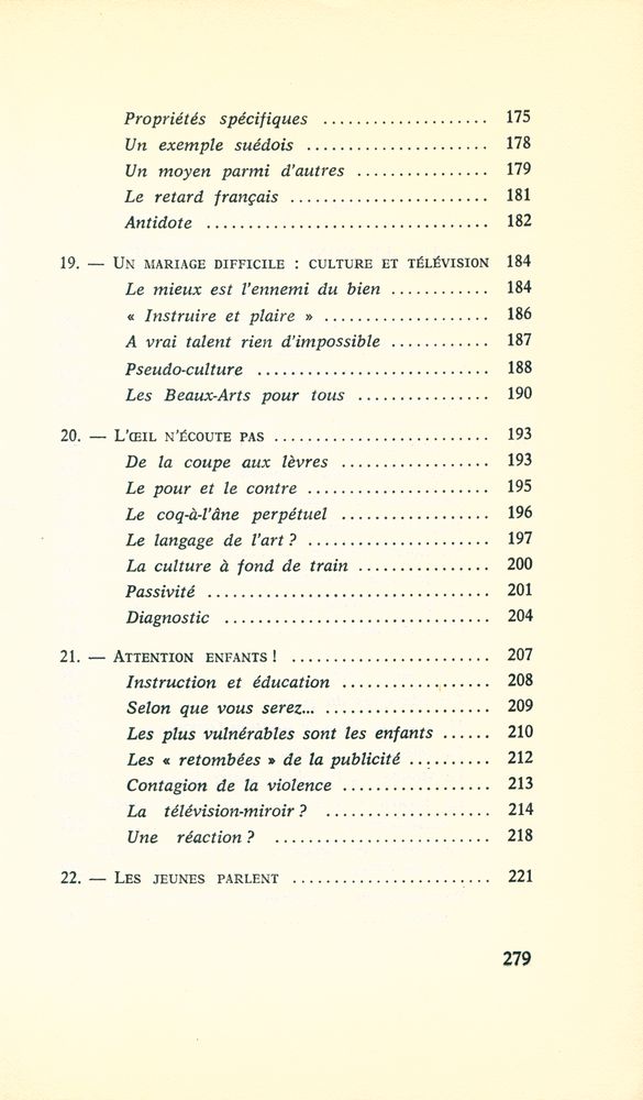 『TÉLÉMANIE』 6