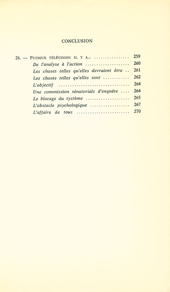 『TÉLÉMANIE』 8