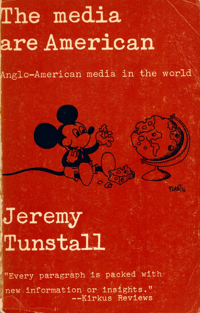 『The media are American』 1