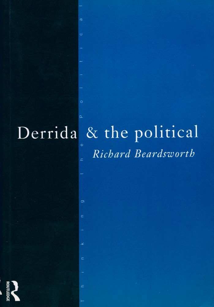 『Derrida and the Political』 1