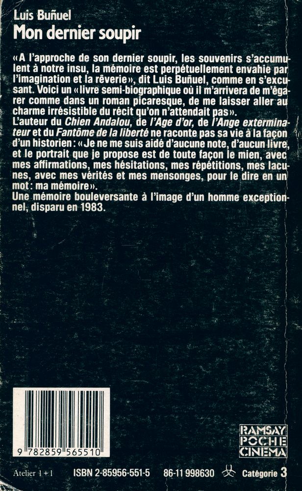『MON DERNIER SOUPIR』 3