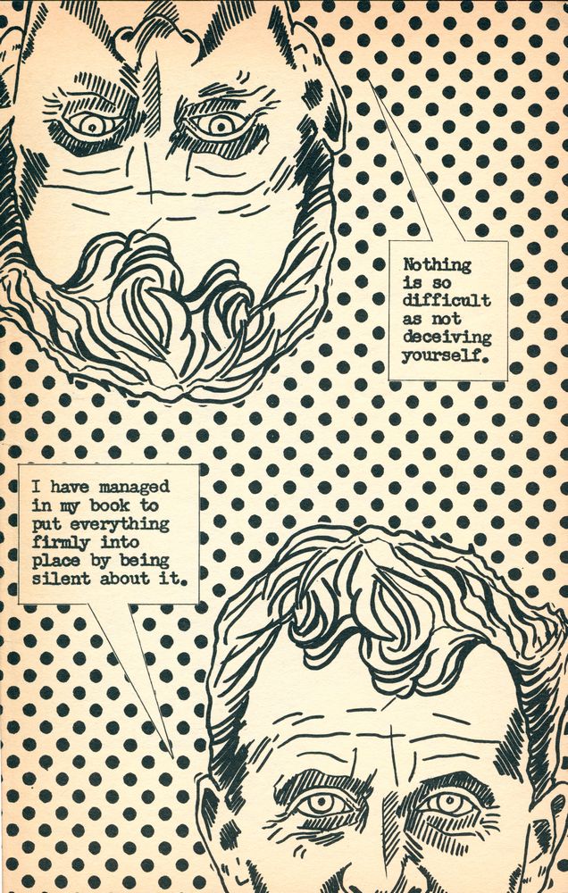 『Wittgenstein FOR BEGINNERS』 2