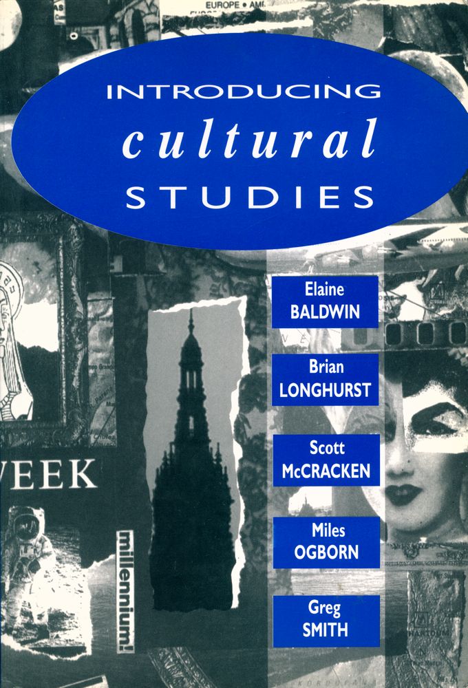 『Introducing Cultural Studies』 1