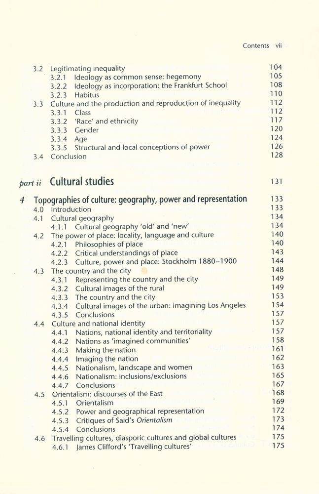 『Introducing Cultural Studies』 4