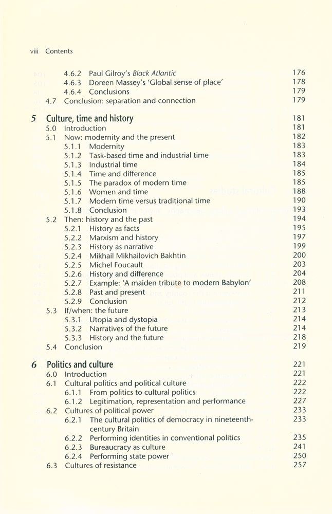 『Introducing Cultural Studies』 5