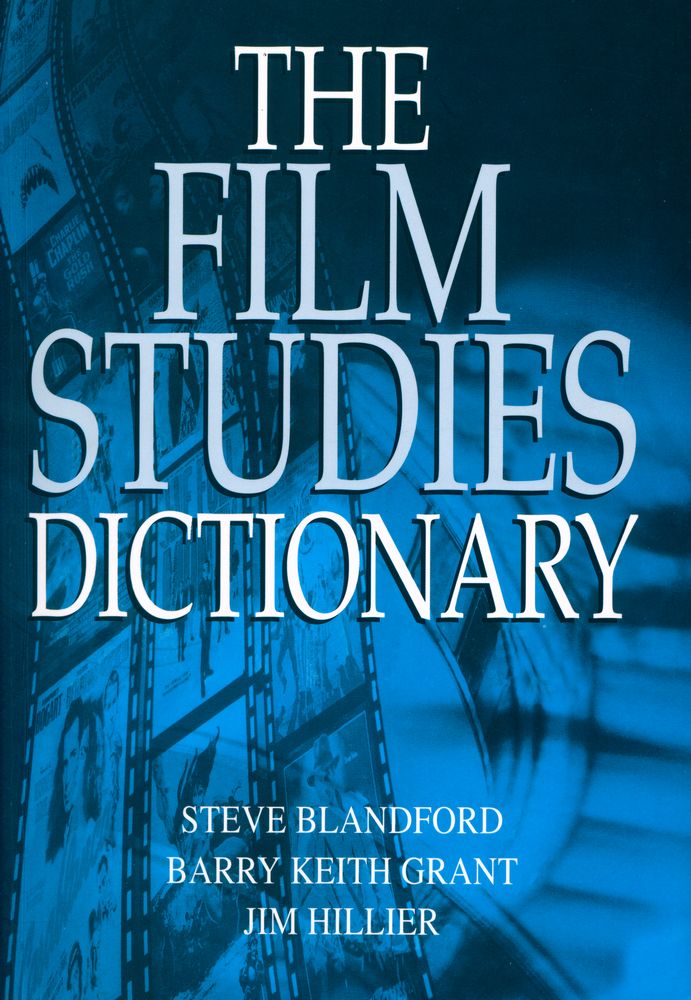 『The Film Studies Dictionary』 1