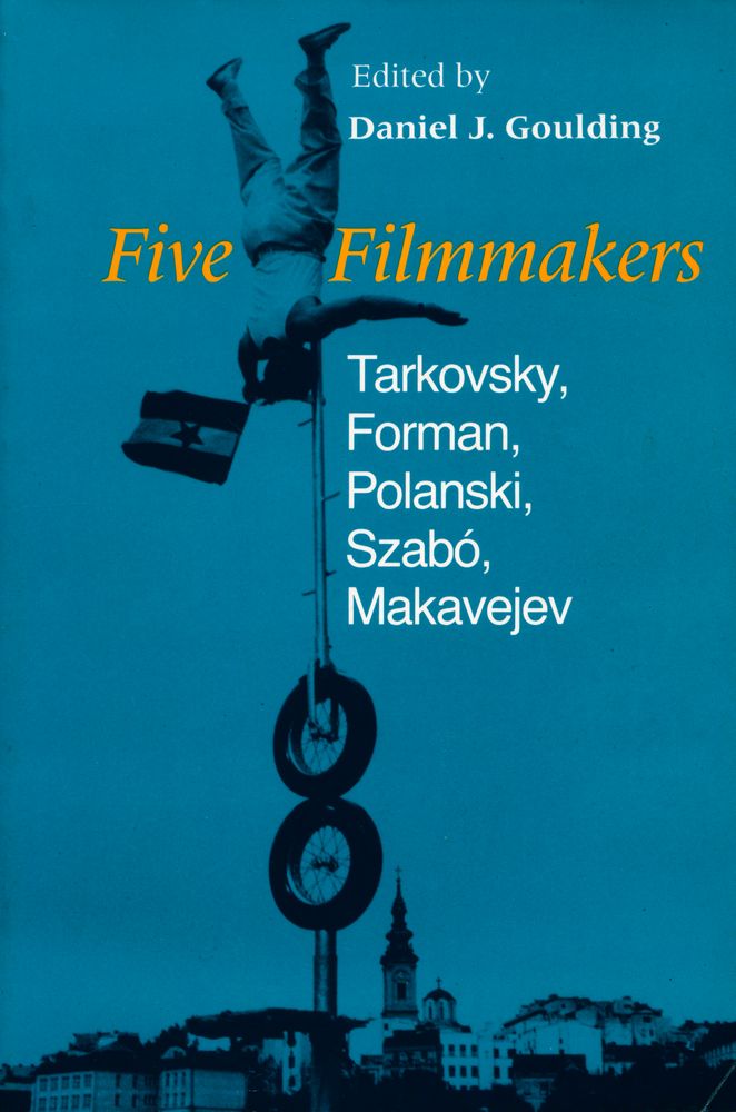 『Five filmmakers : Tarkovsky, Forman, Polanski, Szabó, Makavejev』 1