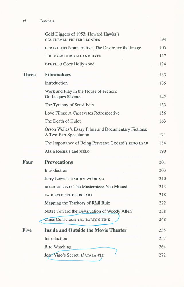 『Placing movies : the practice of film criticism』 3